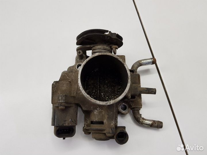 Заслонка дроссельная (Daewoo Nexia)