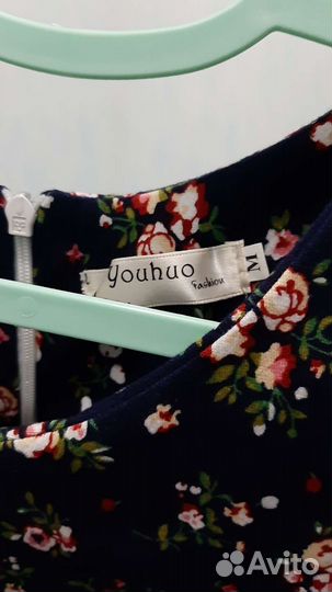 Платье летнее 42 44 новый