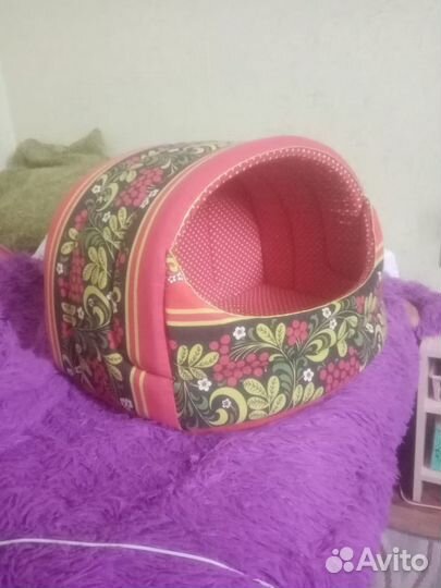 Домик для кошки