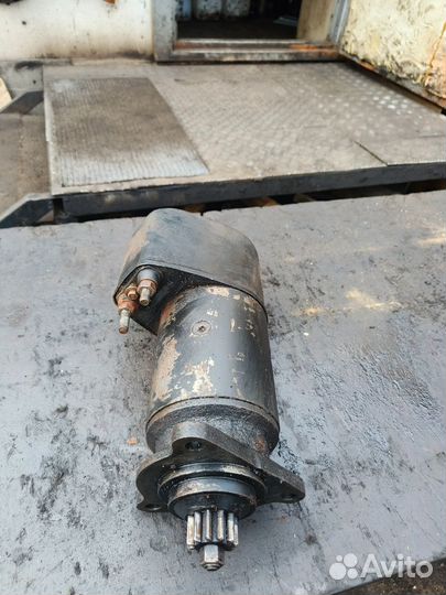 Стартер Scania 3 серии М143