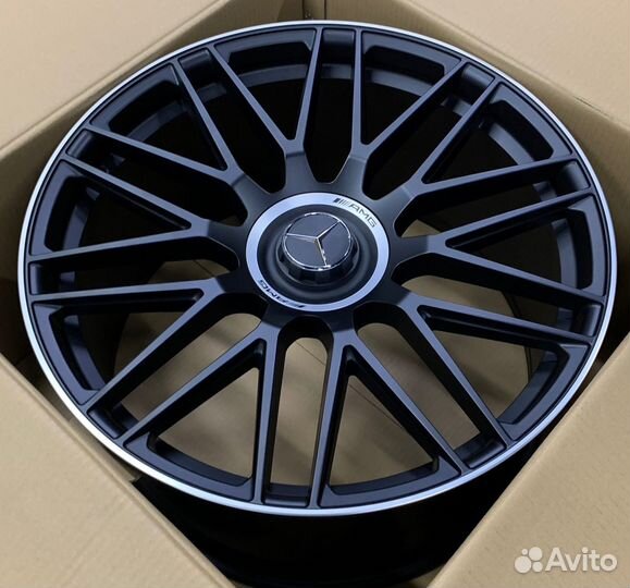 Диски на гле и гле купе mercedes GLE V167 Cupe R22