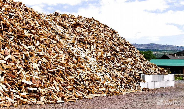 Дрова чистые