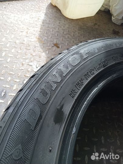 Dunlop SP Sport LM704 205/55 R16