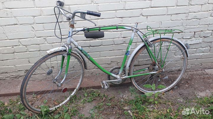 Велосипед СССР