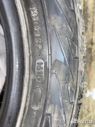 Nokian Tyres Nordman RS 205/55 R16 R