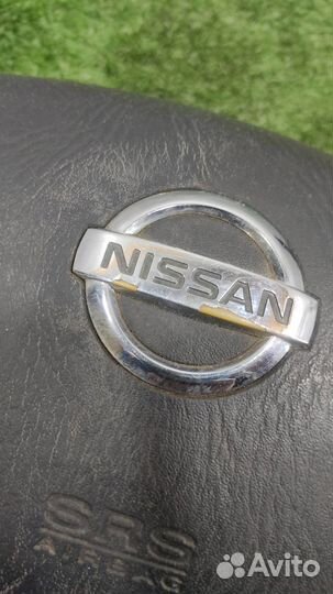 Подушка безопасности в руль Nissan X-Trail T30 20