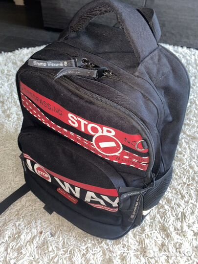 Портфель рюкзак