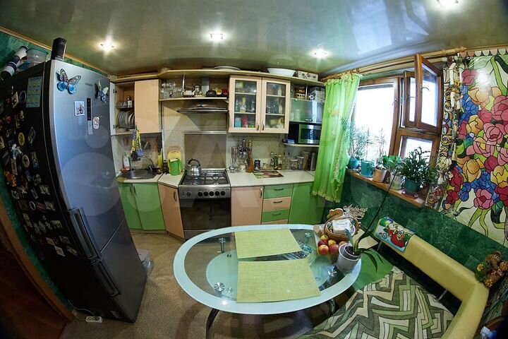 3-к. квартира, 60 м², 9/9 эт.