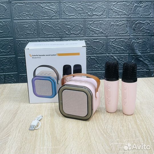 Детское мини караоке оптом