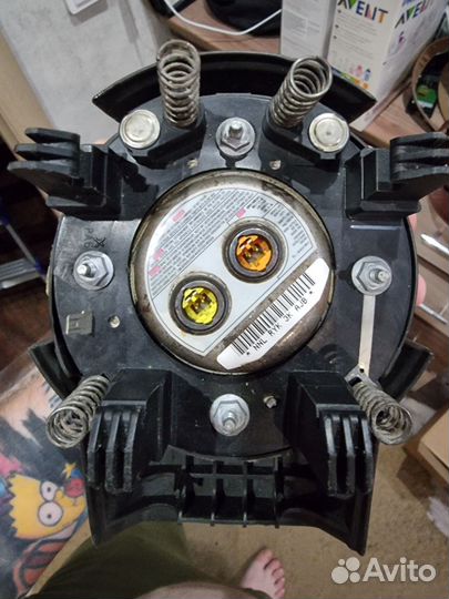 Подушка безопасности Pathfinder R51