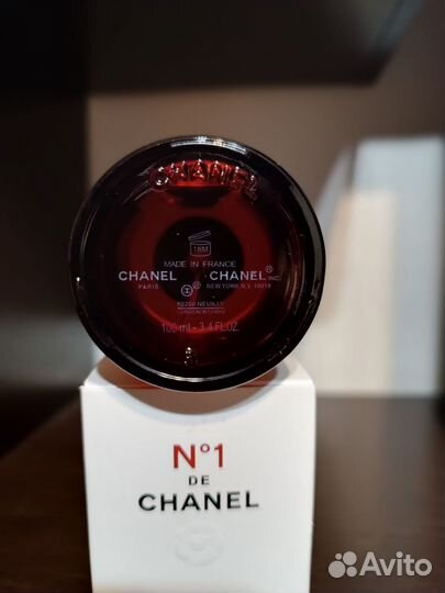 N1 DE Chanel