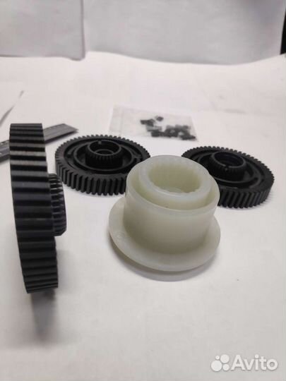 Ремкомплект сервопривода на BMW-Mercedes-LandRower