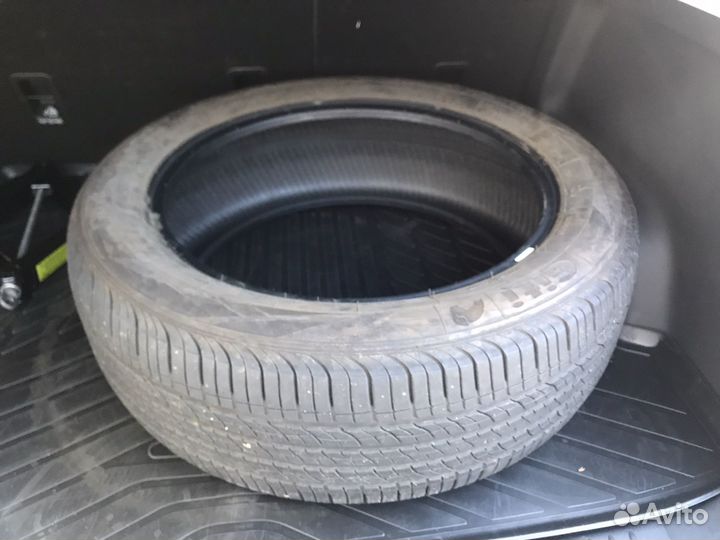 Giti GitiComfort 220 215/55 R18 95