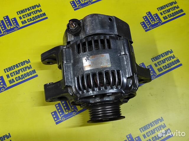 Генератор Toyota Corolla 4A-FE