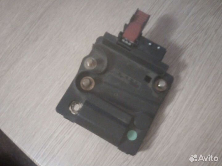 Блок предохранителей