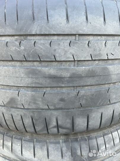 Pirelli P Zero 275/40 R20 V