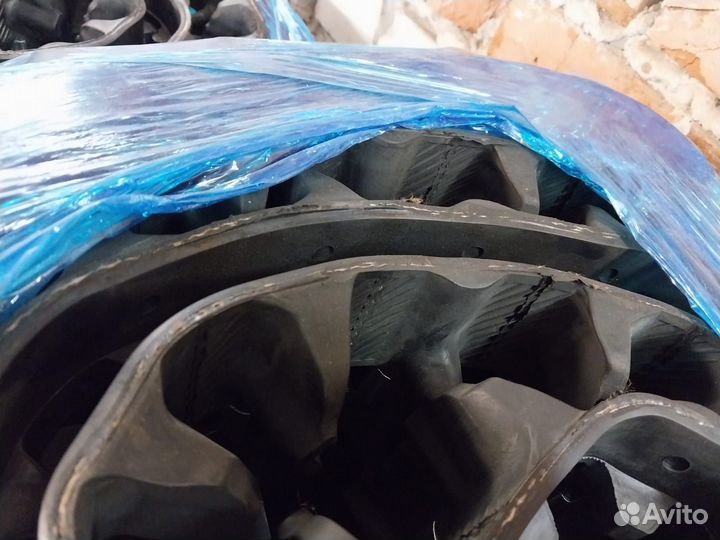 Гусеница Ямаха Вентура 700 C38 136