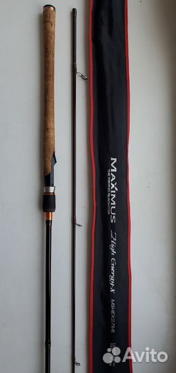 Спиннинг Maximus high energy x