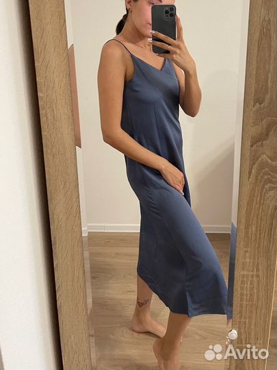 Платье комбинация