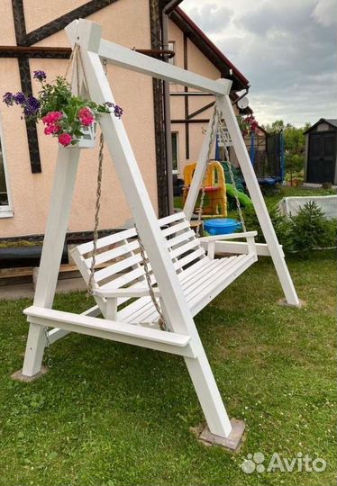 Садовая мебель на заказ