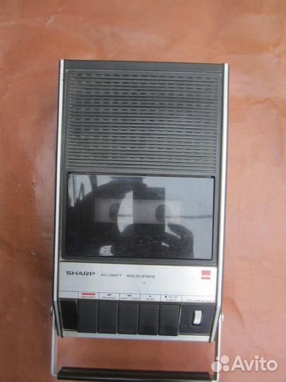 Магнитофон Sharp RD-429J