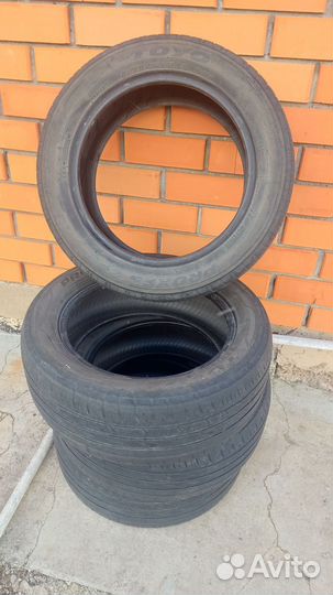 Toyo Proxes CF2 205/55 R16