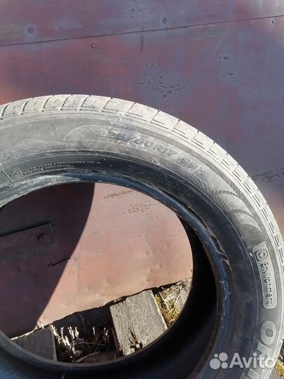 Hankook Optimo K415 225/60 R17 99