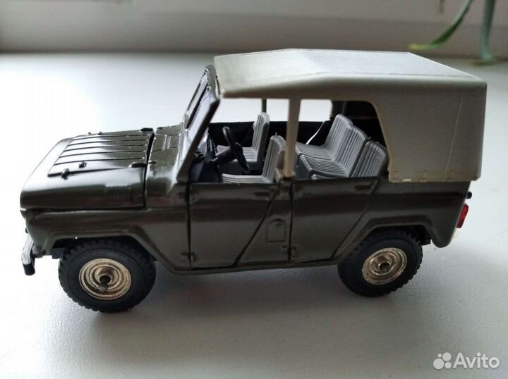 Модели автомобилей 1 43 СССР