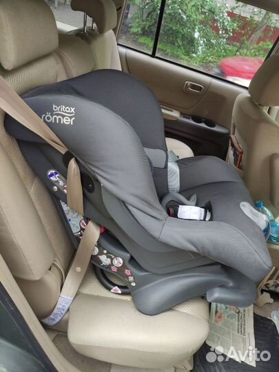 Детское автокресло britax roemer first class plus