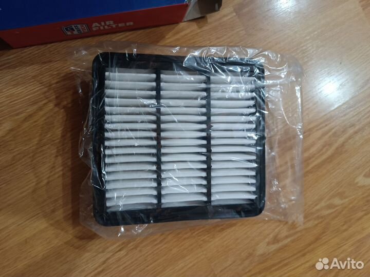 Фильтры салонный и воздушный
