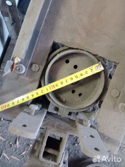 Редуктор на мотоблок