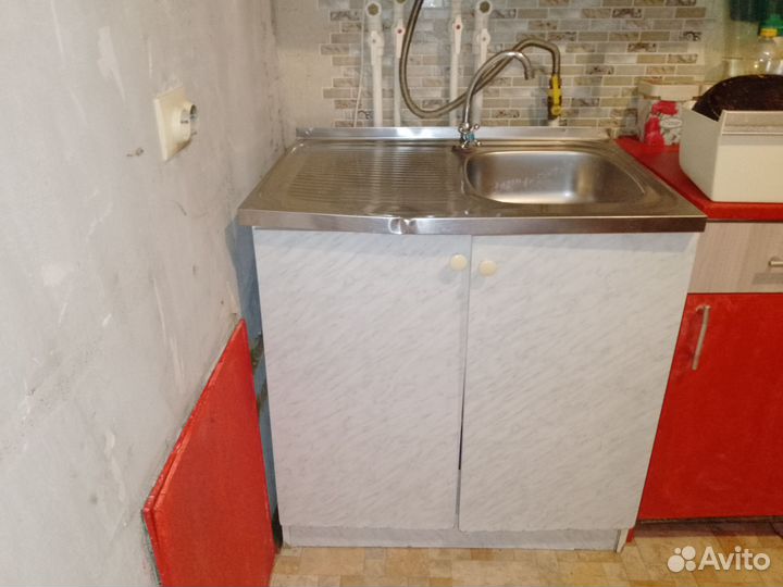 Мойка для кухни с тумбой бу