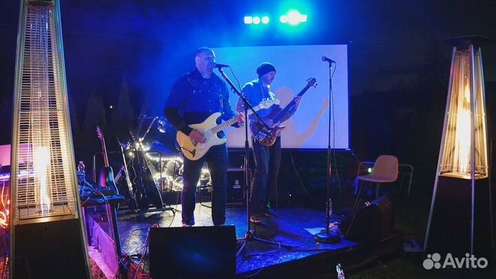 Уроки игры на гитаре и электрогитаре