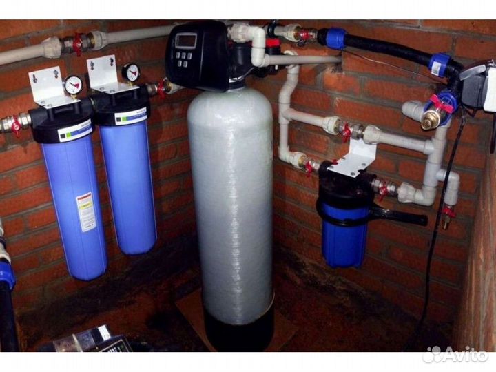 Фильтр очистки вп-5495