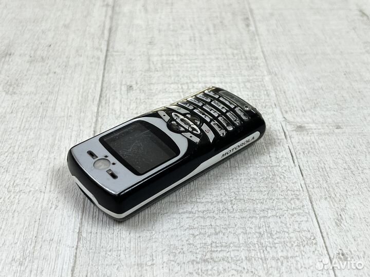 Motorola C350
