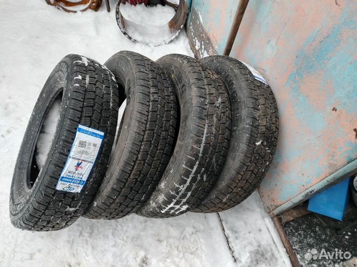 LingLong CrossWind Storm 01 185/75 R16C 104H