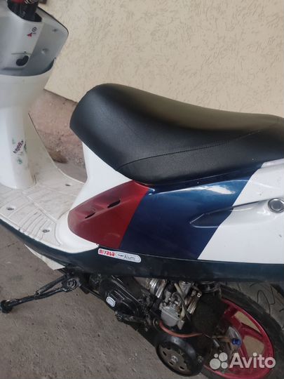 Honda dio 27