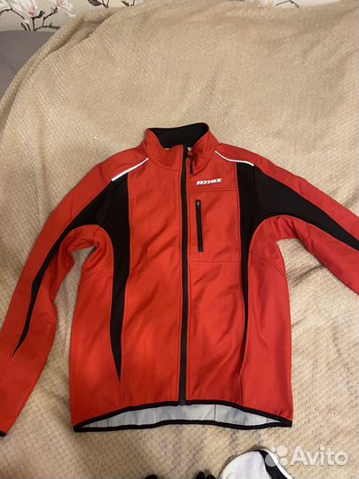 Продам велоодежду assos, x-bionic, giro