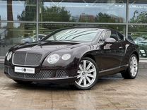 Bentley Continental GT 6.0 AT, 2011, 89 347 км, с пробегом, цена 4 899 000 руб.