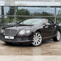 Bentley Continental GT 6.0 AT, 2011, 89 347 км, с пробегом, цена 4 812 000 руб.