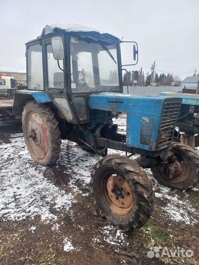 Запчасти на мтз80,82