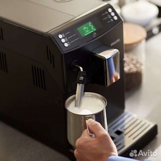 Кофемашина Phillips/Saeco HD8826