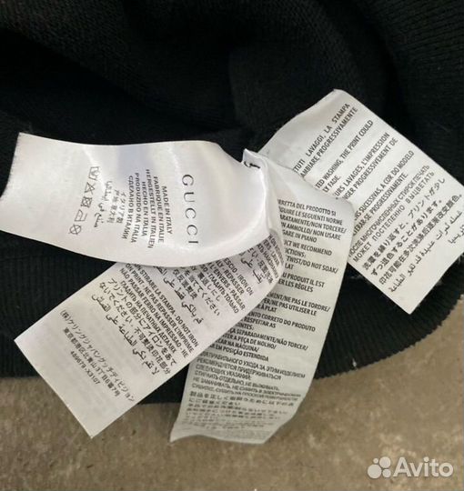 Свитшот gucci