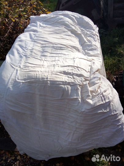 Пуховая перина