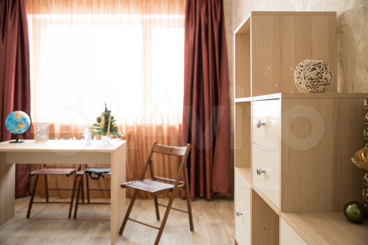 2-к. квартира, 48 м², 1/5 эт.