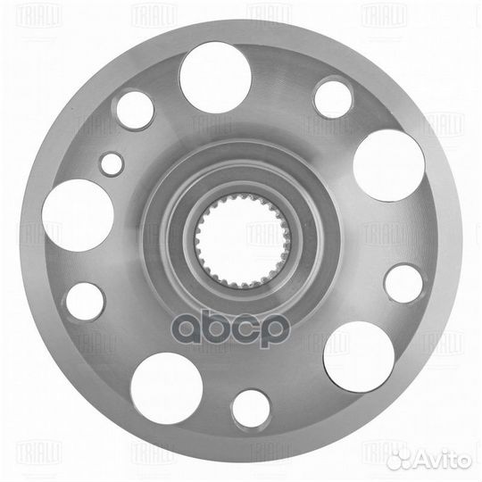 Ступица колеса MB W211/W212/W211 зад. MR 1561 T