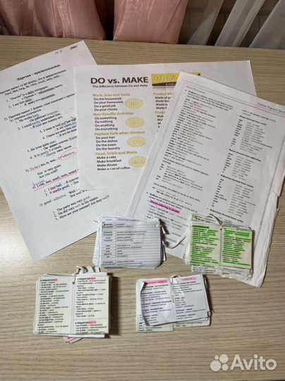 Подготовка к егэ по английскому