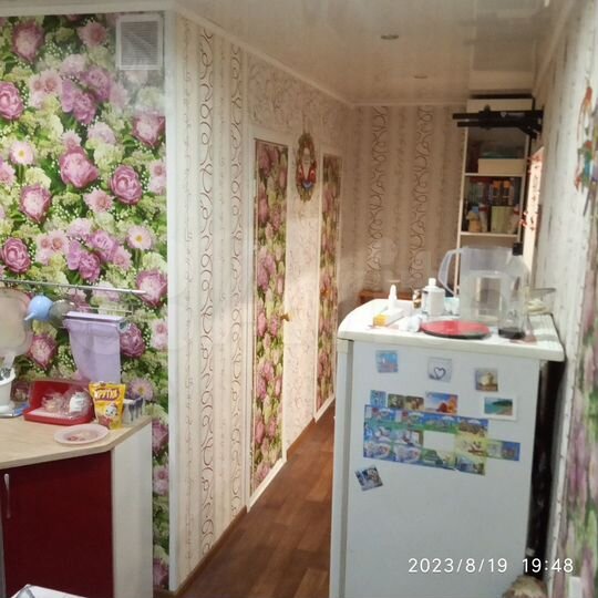 2-к. квартира, 50,6 м², 3/12 эт.