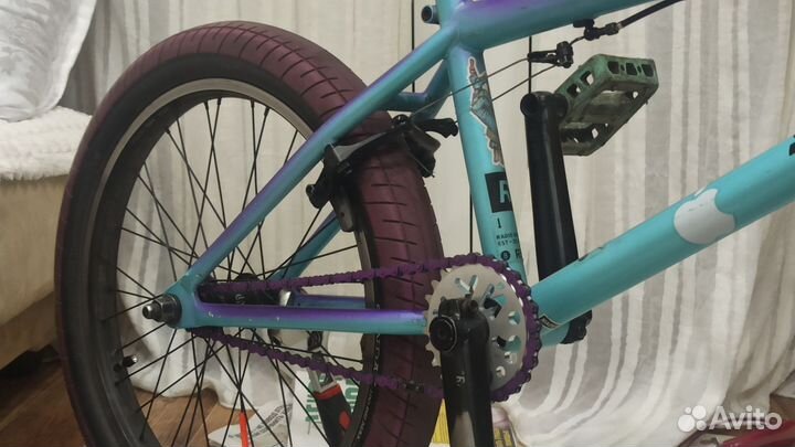 Bmx radio valac 2020