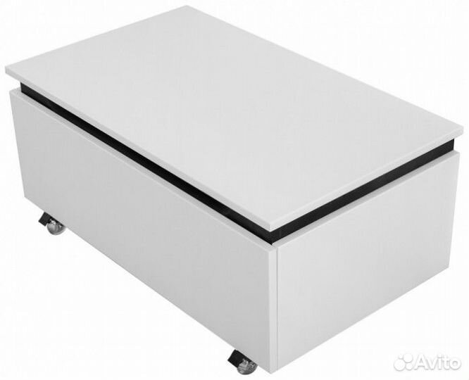 Тумба Cezares Slider 80 Bianco Opaco